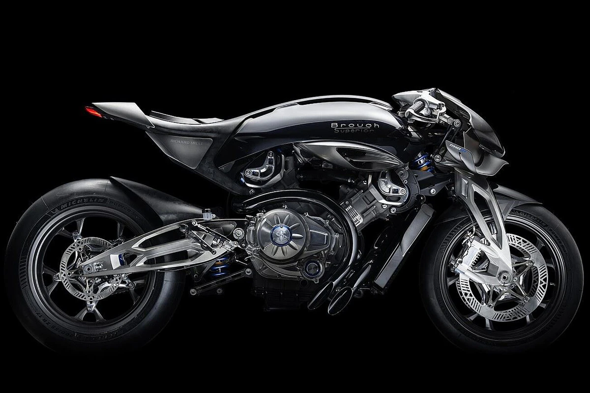 Brough Superior RMB01