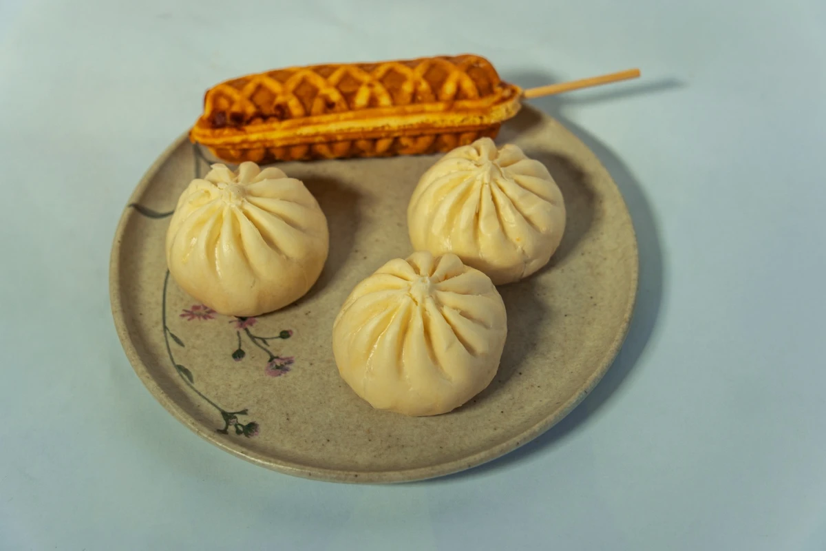 Doces da Yaz Doceria no festival Gastronomia Dá Samba, no Centro de Vitória