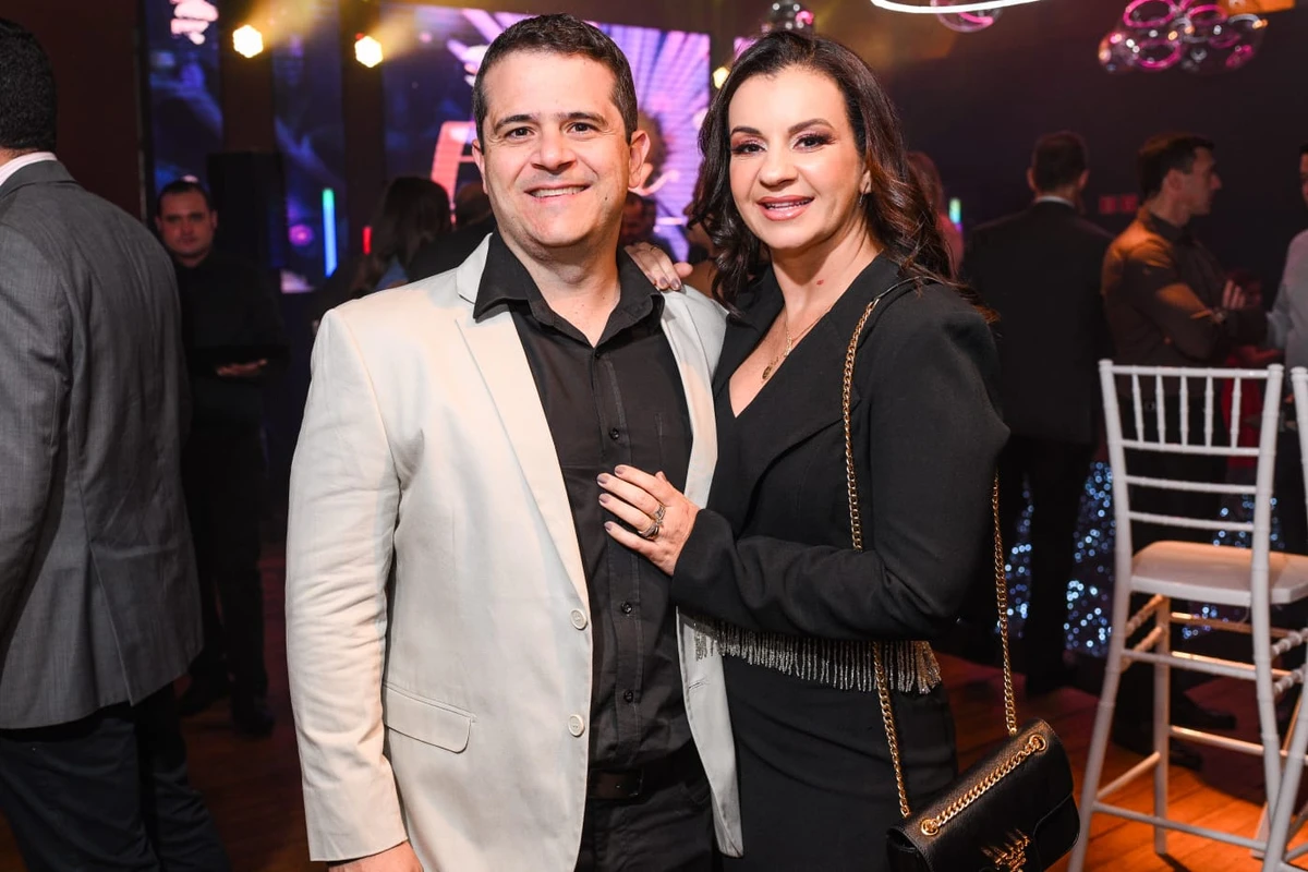 Fernando e Tatiane Emerich