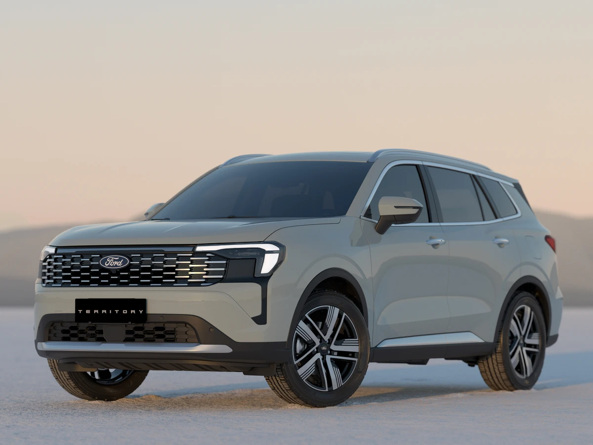 Ford Territory