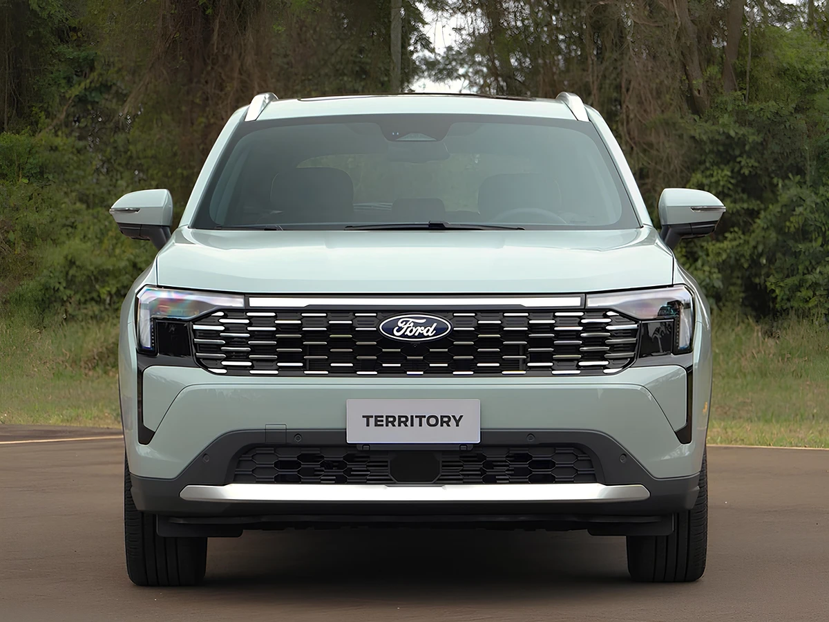 Ford Territory