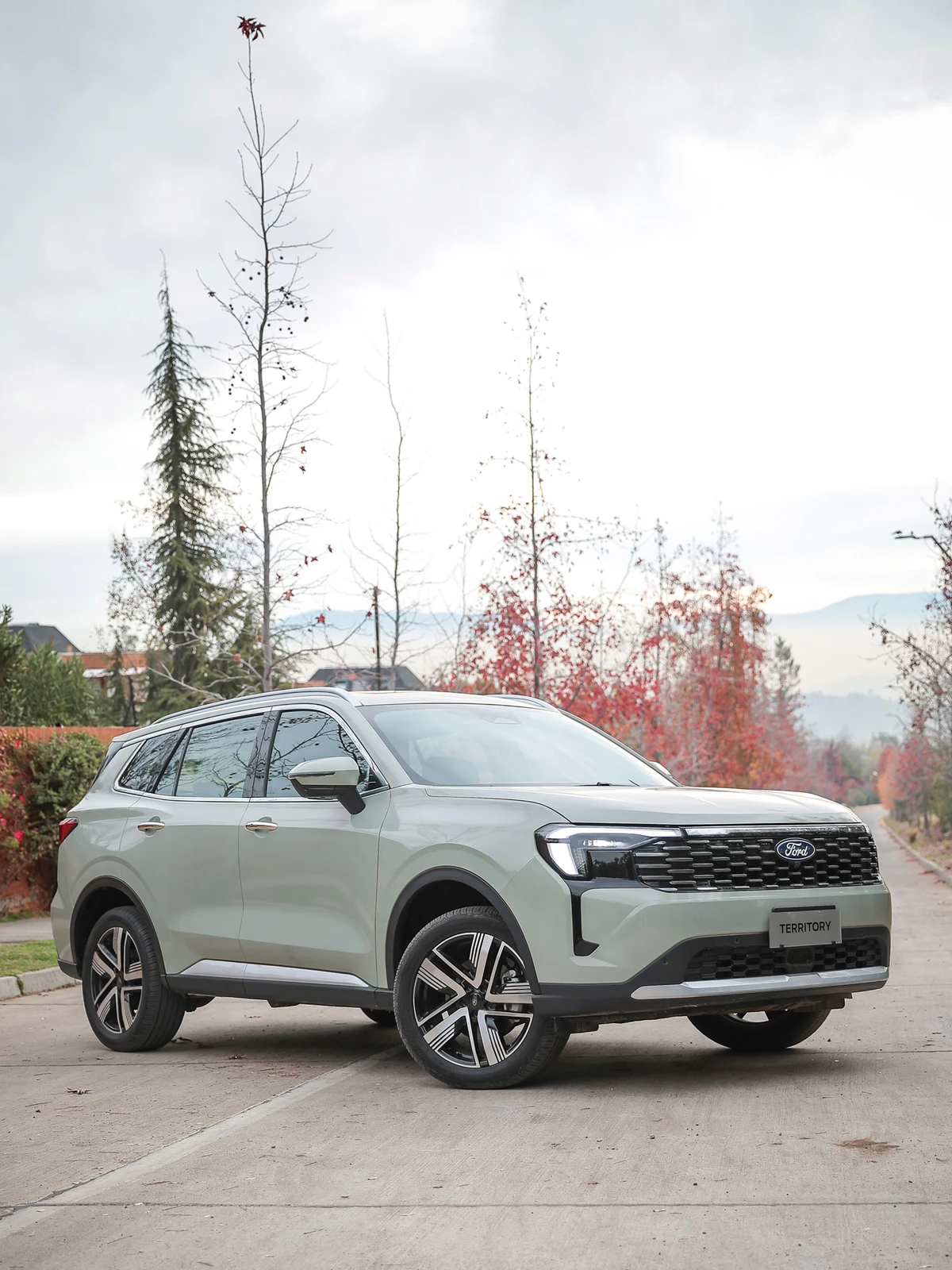 Ford Territory