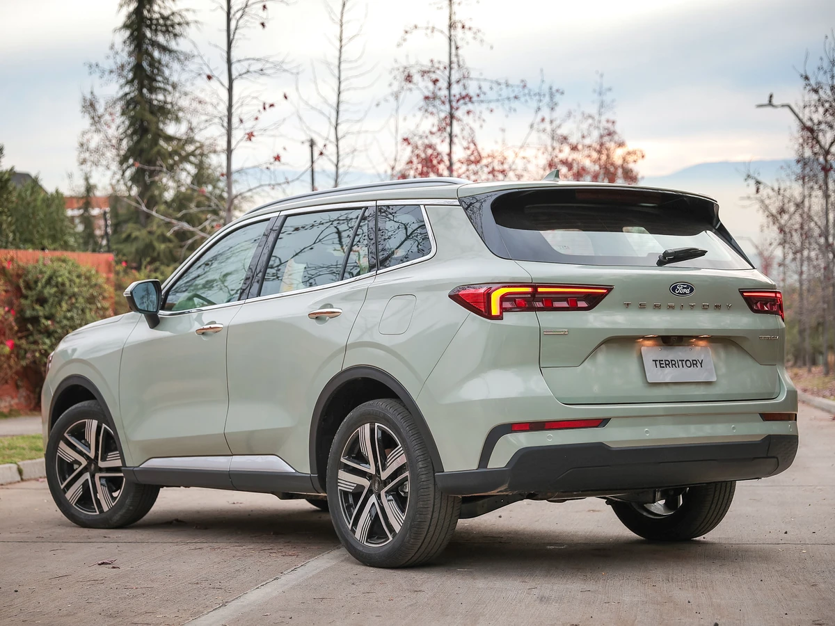 Ford Territory