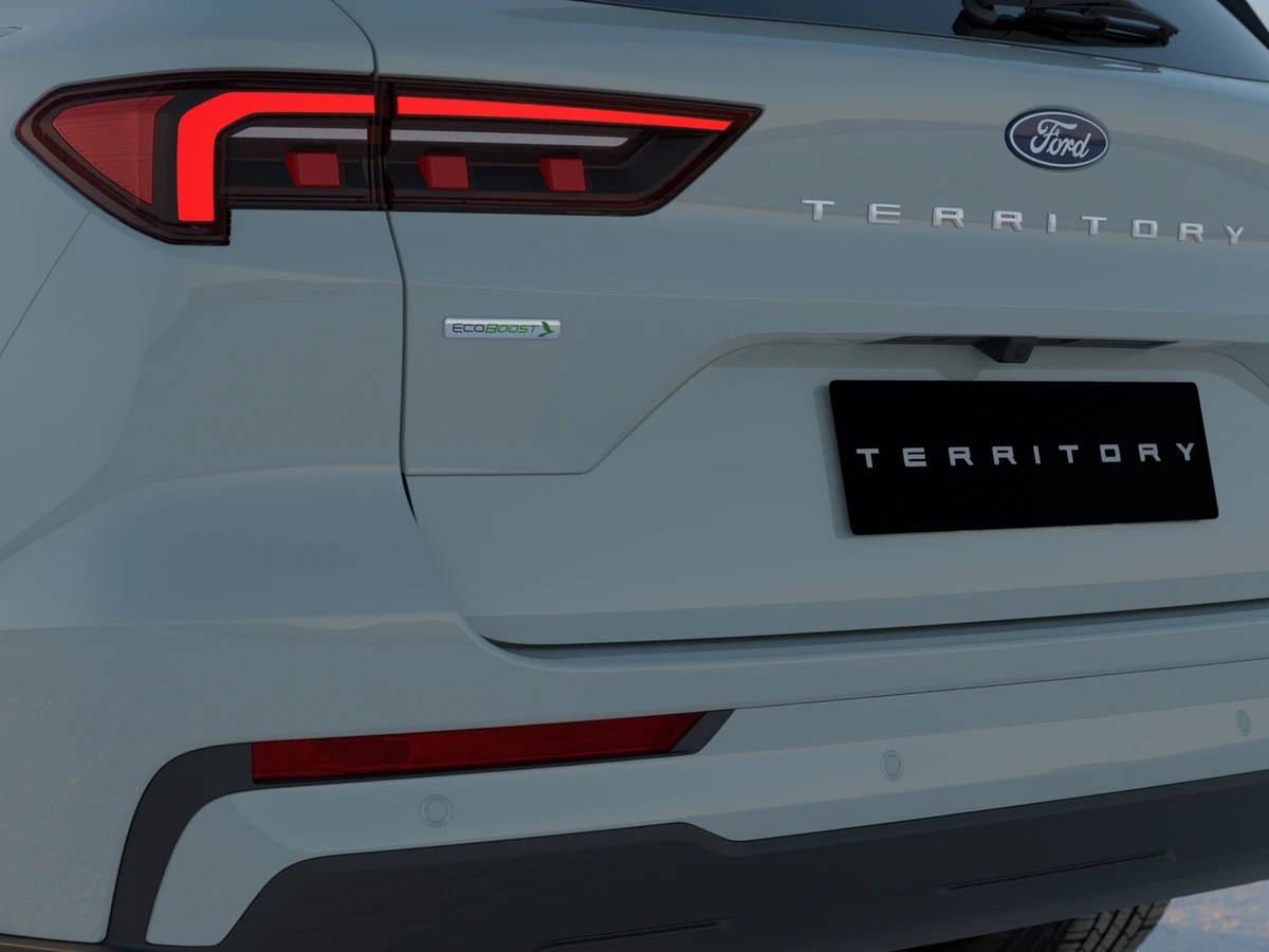 Ford Territory