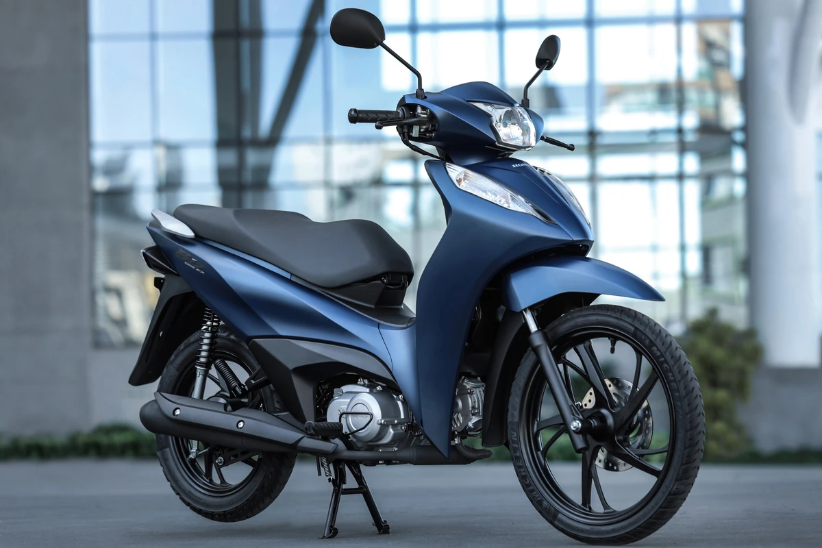 Honda Biz 125