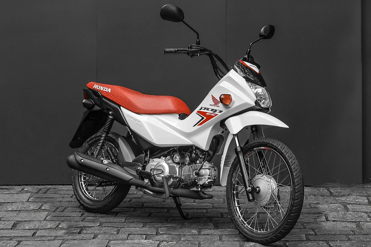 Honda Pop 110