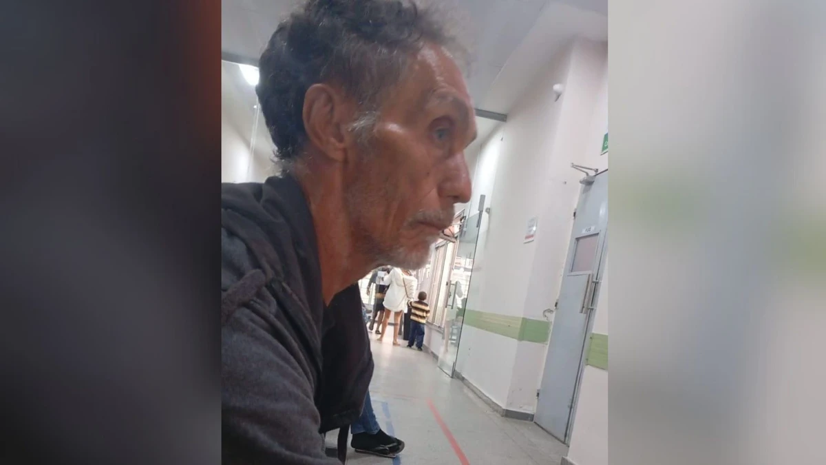 José de Deus Martins Leite desapareceu no bairro Village do Sol, em Guarapari
