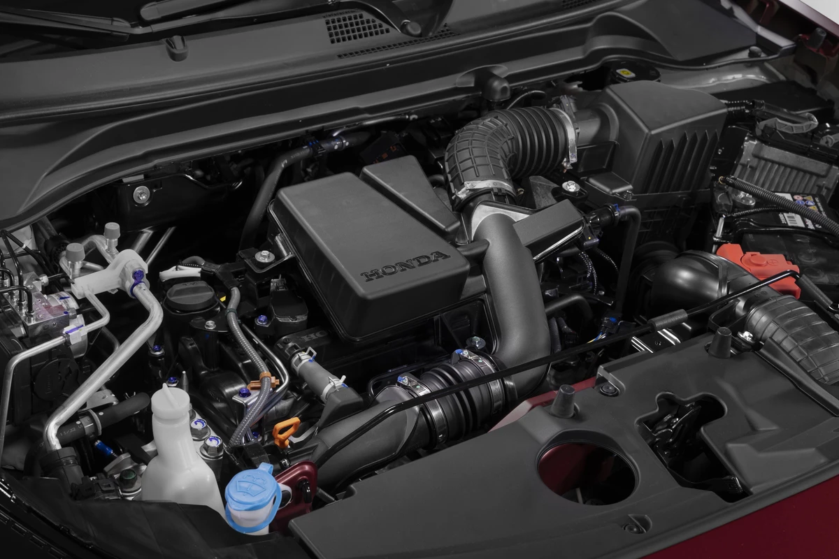 HR-V 2026