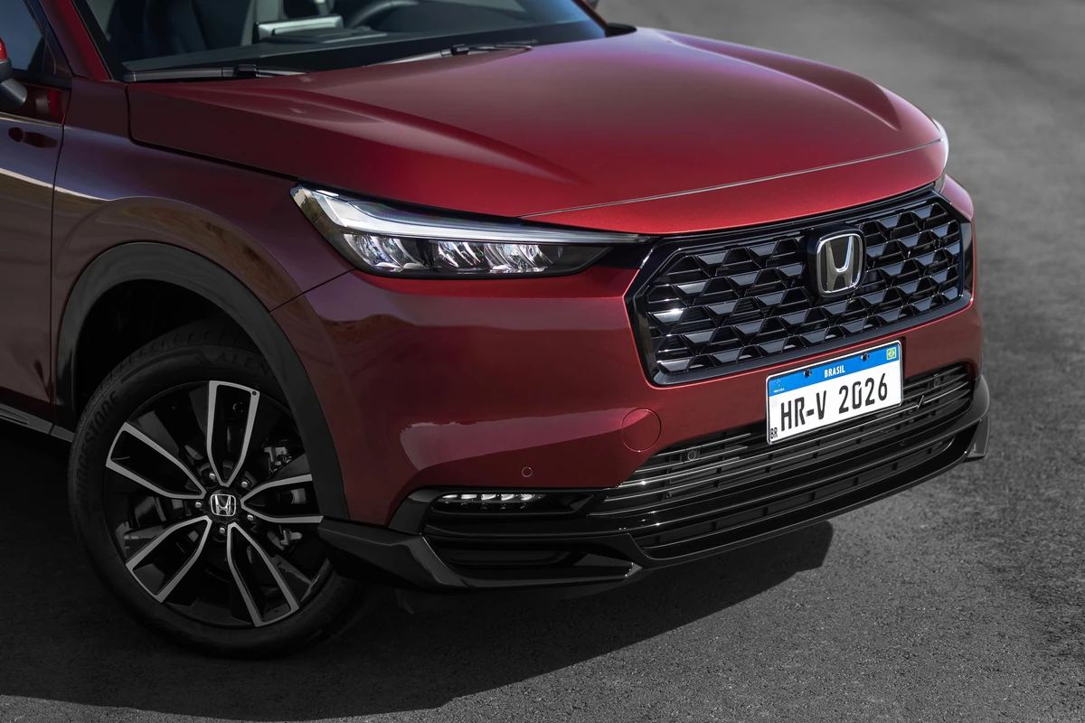 HR-V 2026