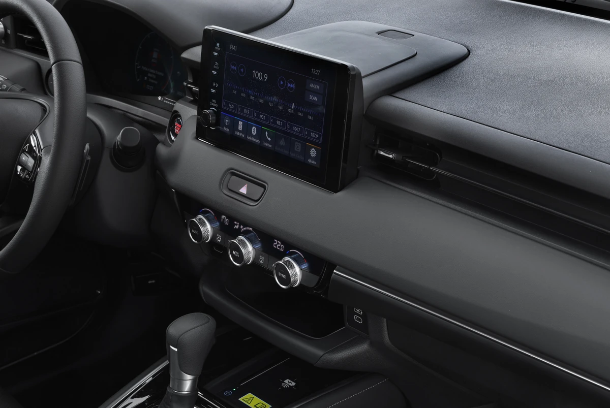 HR-V 2026