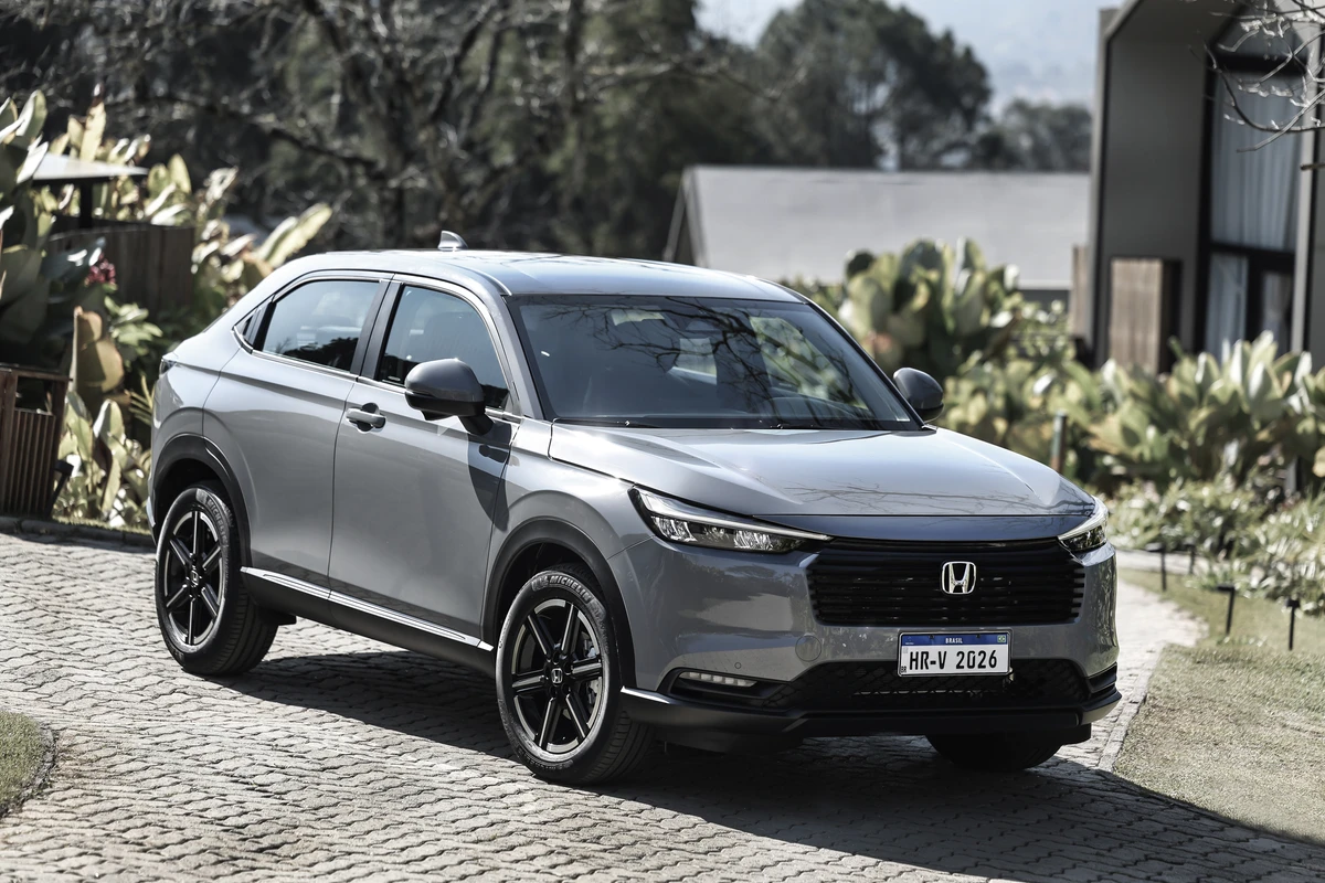 HR-V 2026