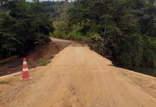 Ponte será interditada para reforma de R$ 1,5 milhão em Colatina