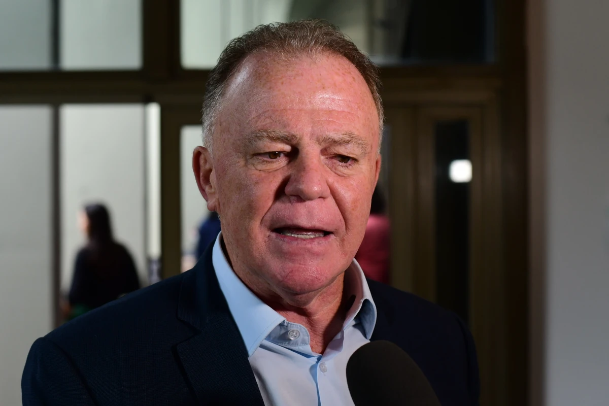 Renato Casagrande, governador do ES