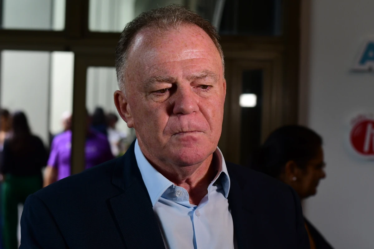 Renato Casagrande, governador do ES