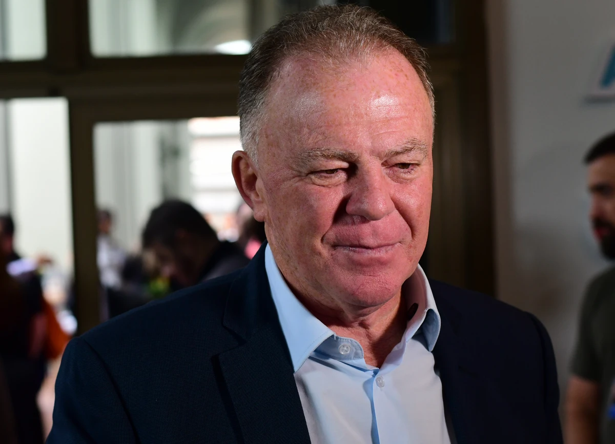 Renato Casagrande, governador do ES