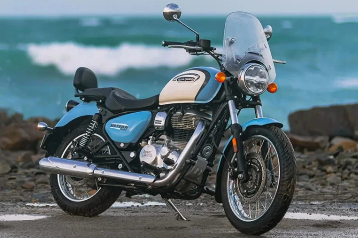 Royal Enfield Meteor 350