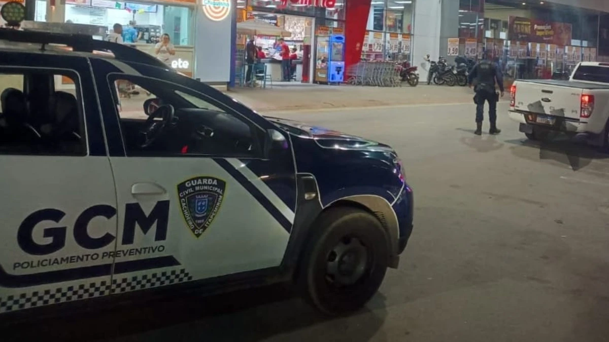 Suspeito de agredir esposa e filha foi detido em Cachoeiro