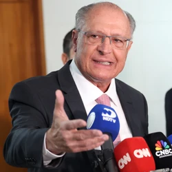 Vice-presidente comentou a abertura de investigação comercial pelos Estados Unidos contra práticas brasileiras
