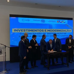 Concessionária atua em 70 municípios e atende mais de R$ 1,7 milhão de pessoas no Espírito Santo. Previsão é que a concessionária invista R$ 5 bilhões até 2030