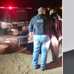 Suspeitos de 26, 28 e 38 anos, foram presos em Brejetuba, Governador Lindenberg e em Rio Claro (SP). Leomar Cazotti Mandato, de 43 anos, foi executado a tiros em agosto de 2024