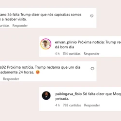 Investigação comercial aberta pelos EUA contra o Brasil gera repercussão na internet; confira alguns comentários
