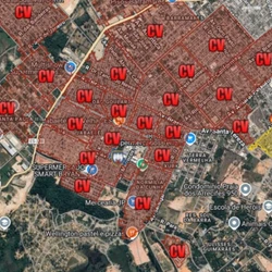 Desde a última quinta-feira (10), nove pessoas foram baleadas e três acabaram mortas em bairros da área