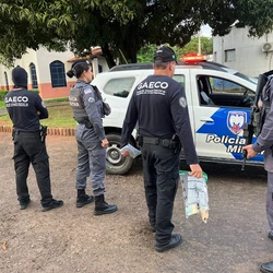 A determinação aconteceu após denuncia do Grupo de Atuação Especial de Combate ao Crime Organizado (GAECO), do Ministério Público Estadual