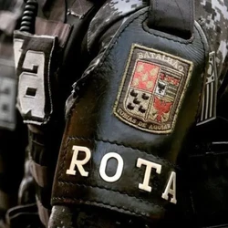 Rafael Moura da Silva, 38, foi atingido no abdômen. Ele era agente de telecomunicações policial e atuava na Central Especializada de Repressão a Crimes e Ocorrências Diversas (Cerco)