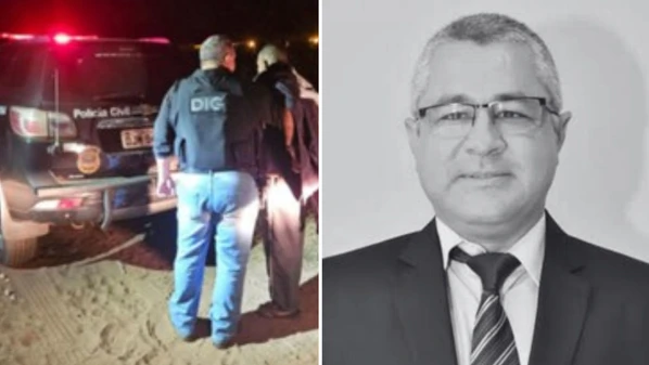 Suspeitos de 26, 28 e 38 anos, foram presos em Brejetuba, Governador Lindenberg e em Rio Claro (SP). Leomar Cazotti Mandato, de 43 anos, foi executado a tiros em agosto de 2024