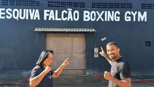 Pugilista encara novo desafio em sua carreira no sábado (26), no bairro Santa Paula, e espera a presença de amigos e fãs