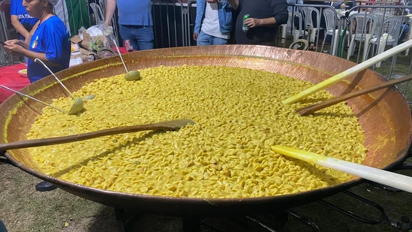 Iguaria de origem italiana foi criada no século 12 e faz muito sucesso no Espírito Santo