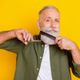 Imagem - 5 cuidados essenciais com barbas grisalhas 