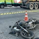 Imagem - Mulher morre em acidente entre moto e carro na Rodovia do Contorno
