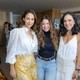 Virginia Weinberg, Cristal Bastos, Carolina Neves 