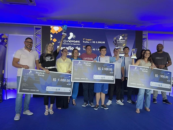 A proposta do evento é  impulsionar o desenvolvimento do setor produtivo e fortalecer a cultura científica e empreendedora no Estado. 