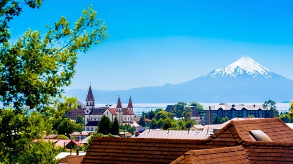 Ecoturismo, vinhos e gastronomias alemã e chilena fazem a fama de Puerto Varas.
