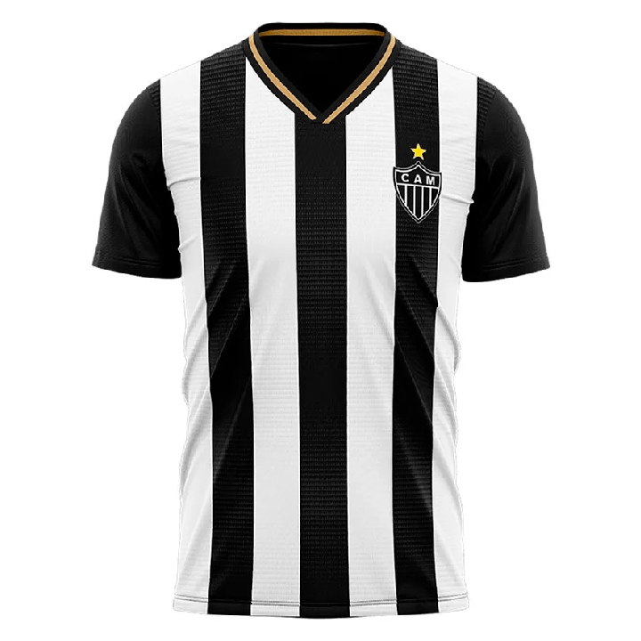 Camisa Atlético Mineiro Galo Schooler - Masculina Licenciada