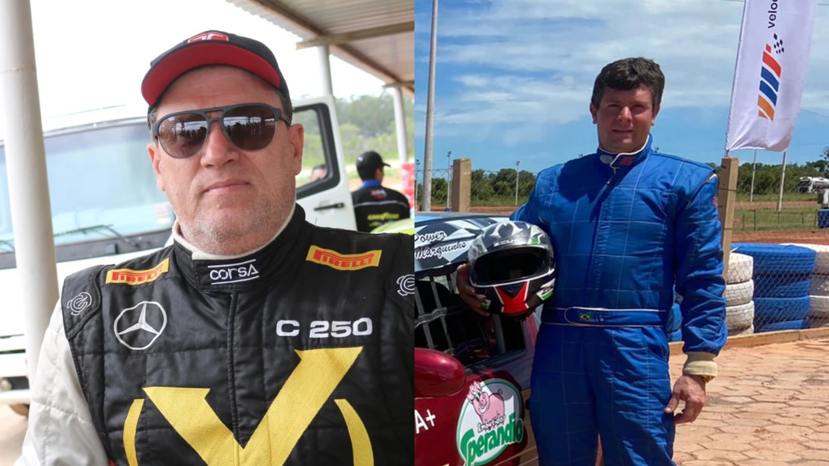 Betinho Sartório e Liliu disputam o Brasileiro de Turismo Cross, em Goiás