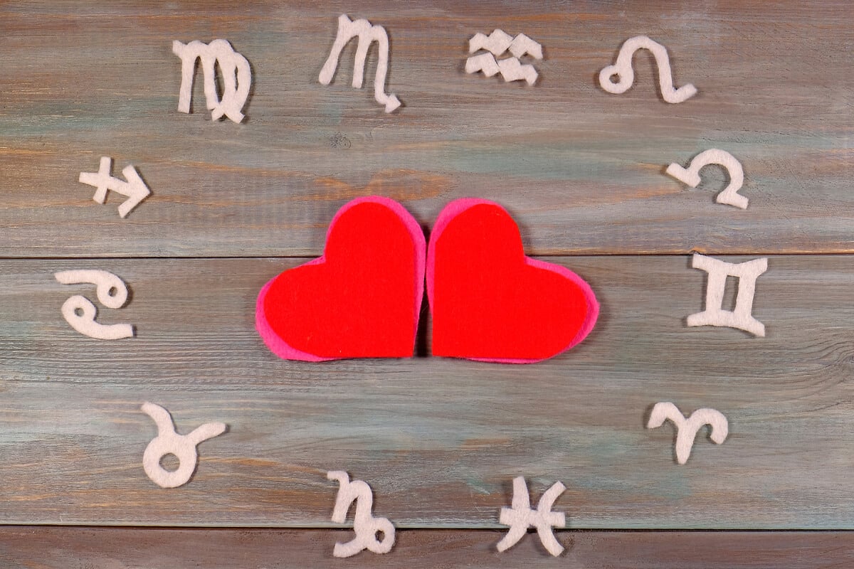 A astrologia ajuda a compreender as características de cada signo no amor (Imagem: Alexey Savchuk | Shutterstock)
