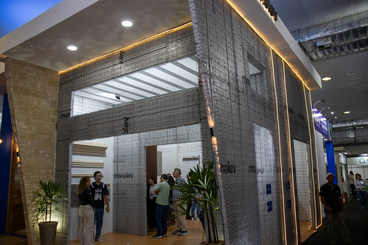 Feira ES Construção Brasil