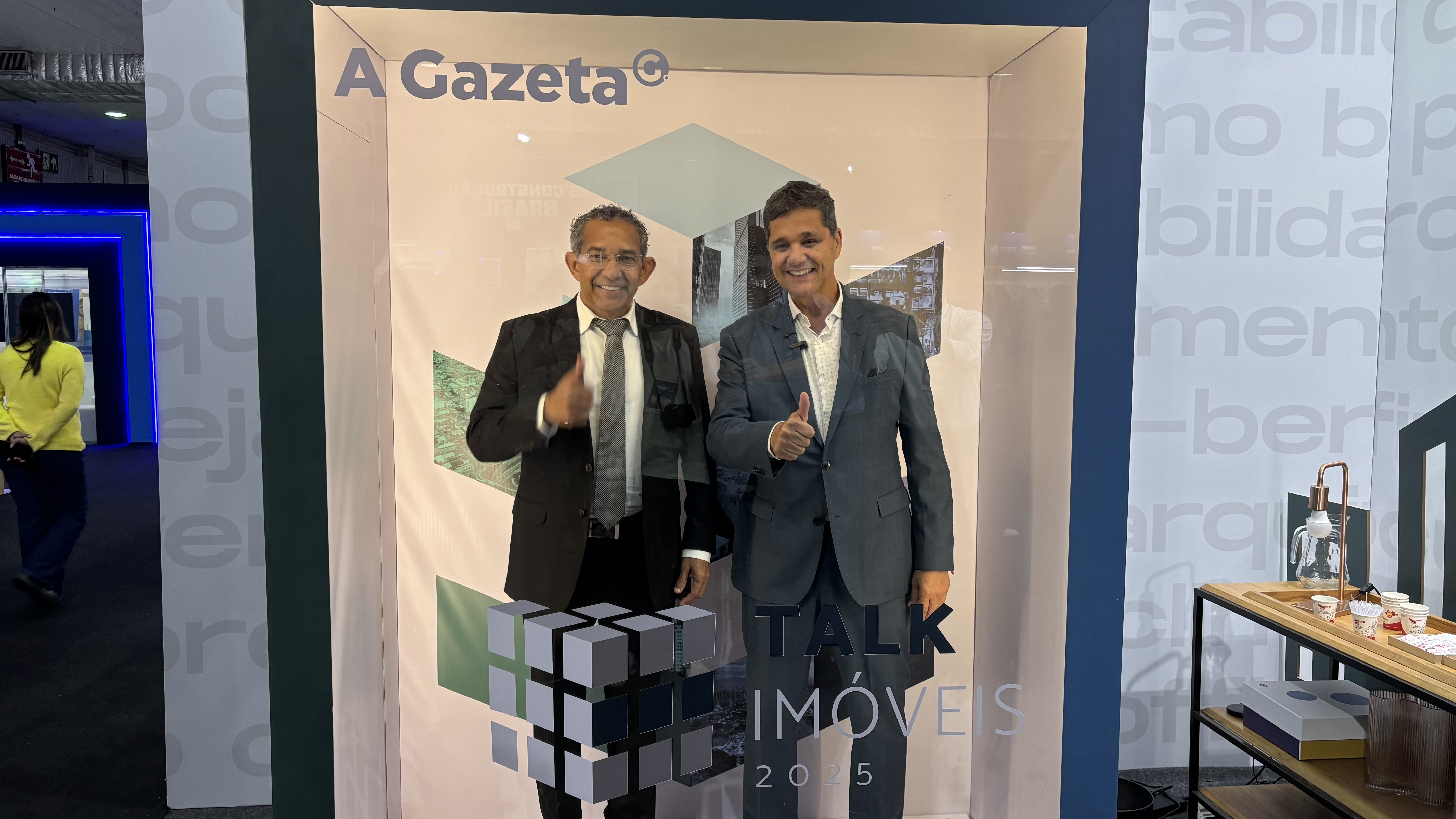 Feira ES Construção Brasil