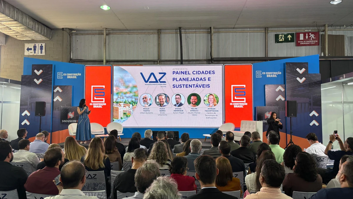 Feira ES Construção Brasil