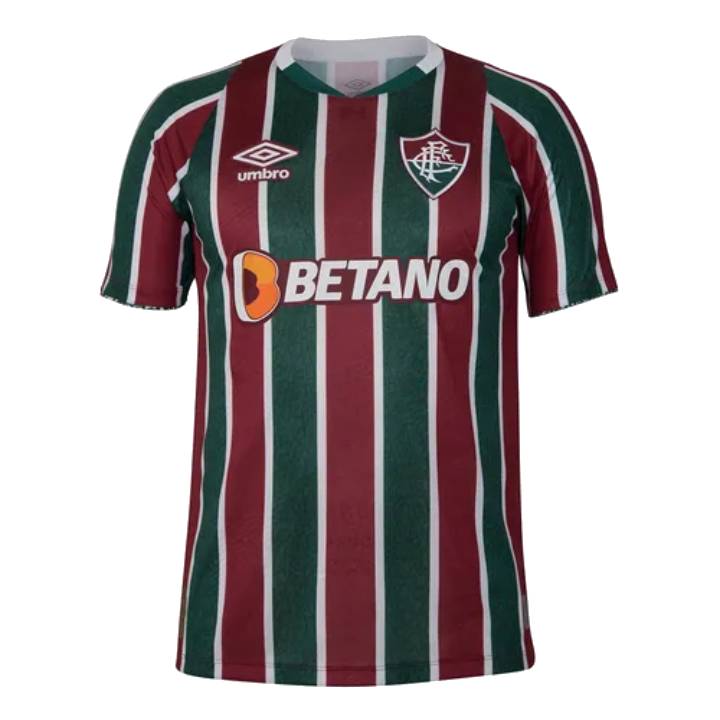 Camisa Umbro Fluminense I 2024
