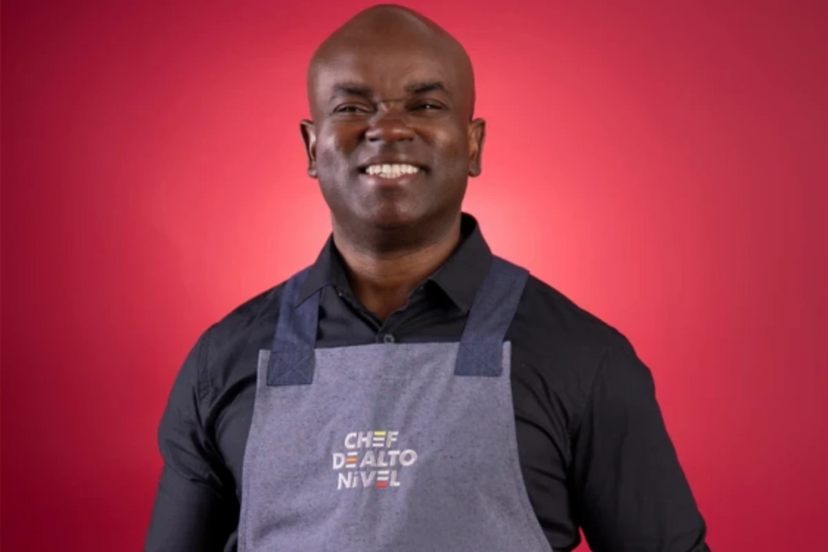 Gilmar Francisco é um dos representantes do ES em Chef de Alto Nível