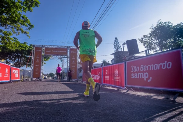 Inscrições para Maratona do Sol estão abertas