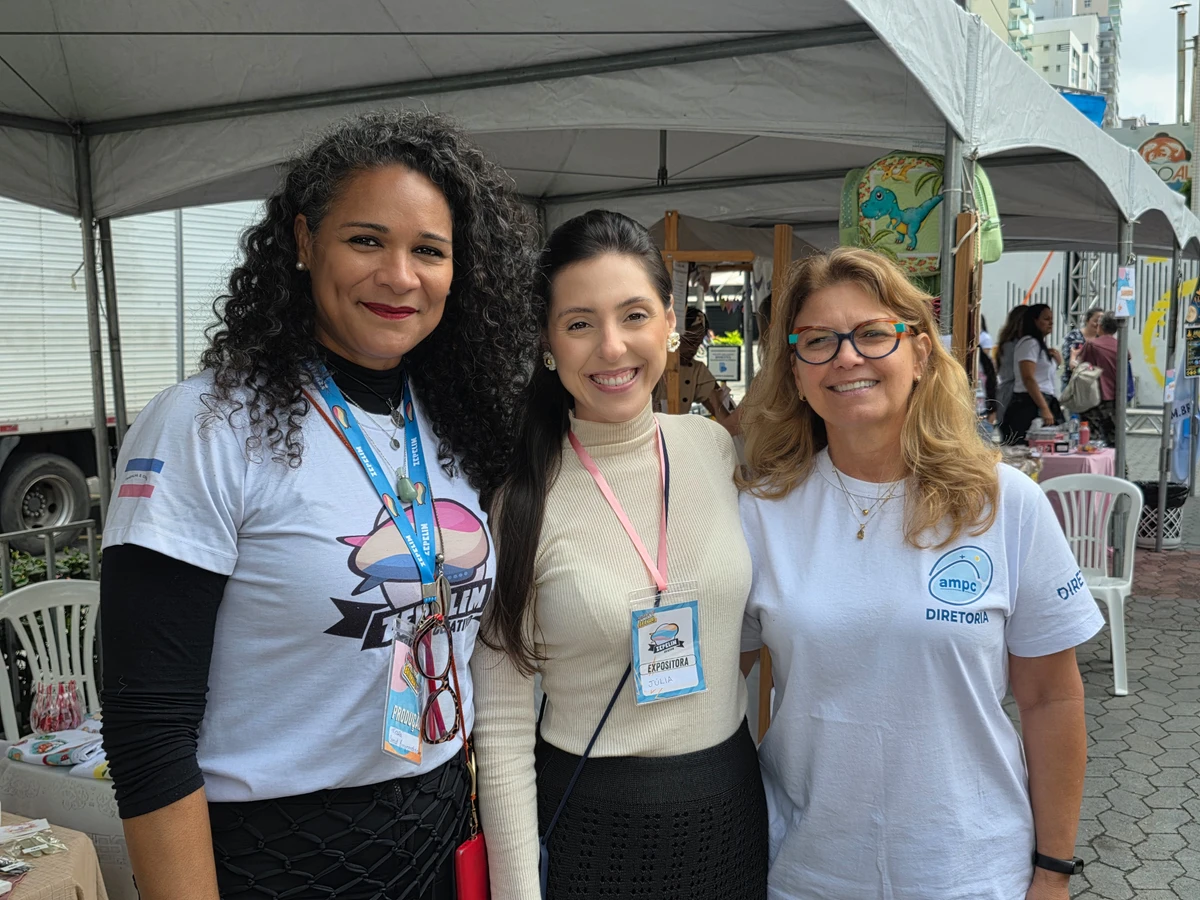 Madalena Almeida , Julia Rosetti, Margareth Volpine