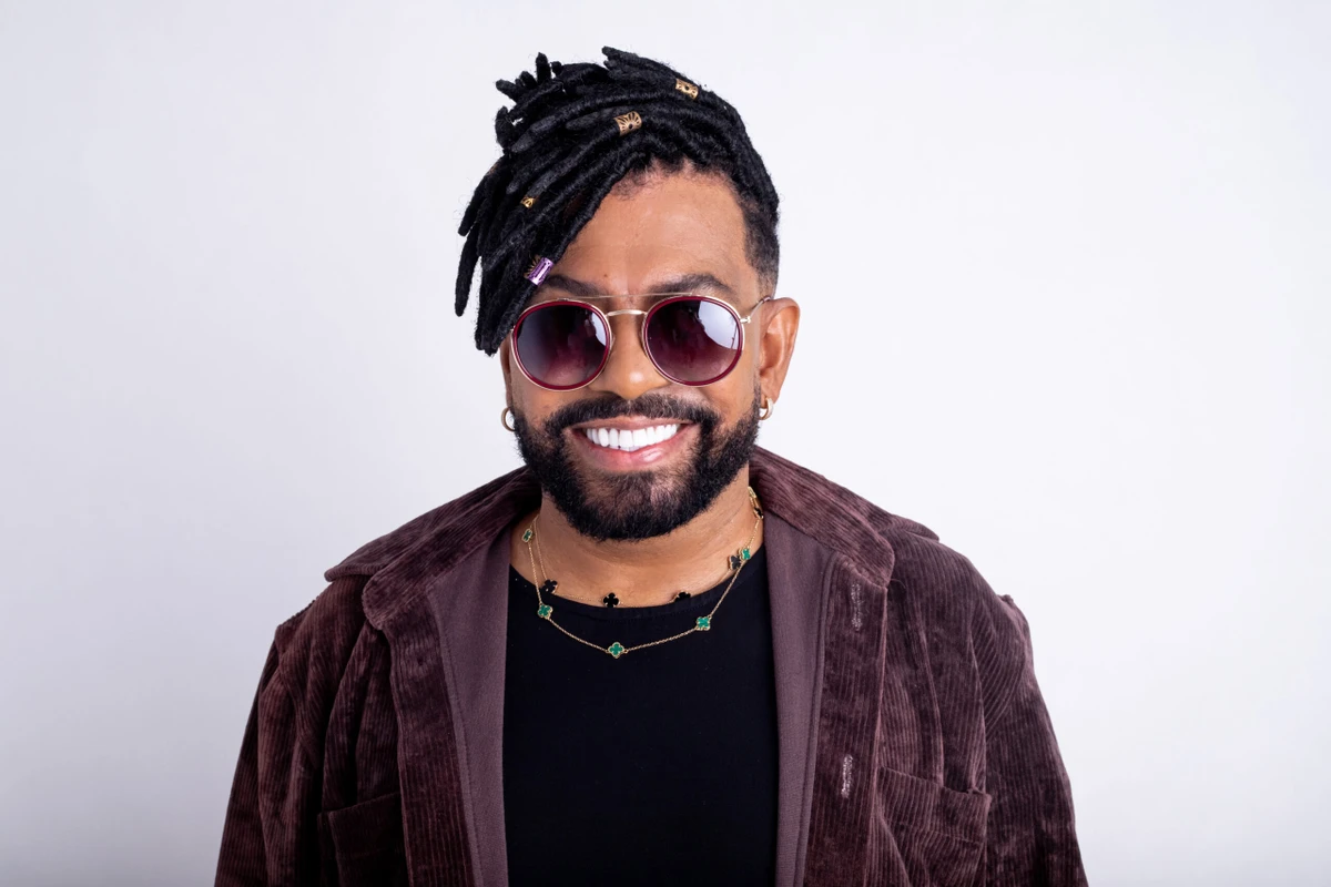 O rei do arrocha, cantor Silvanno Salles