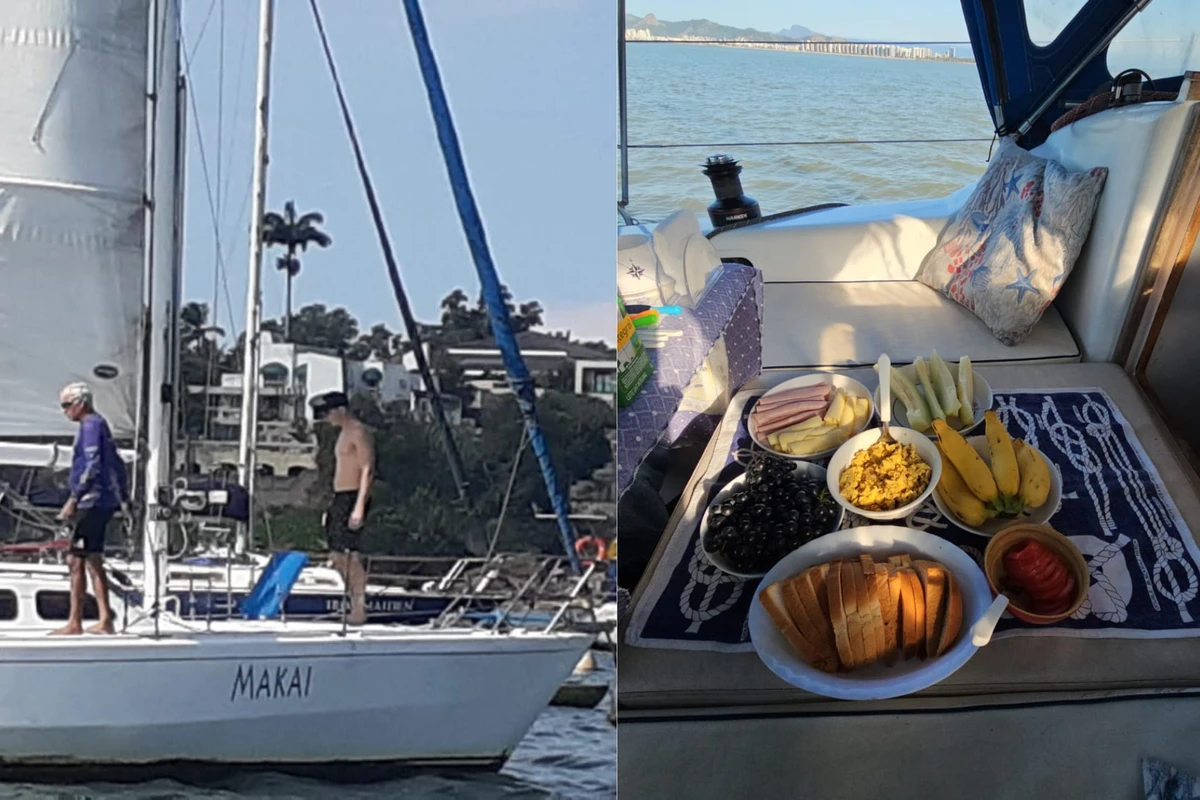 Os veleiros da Nautica One 