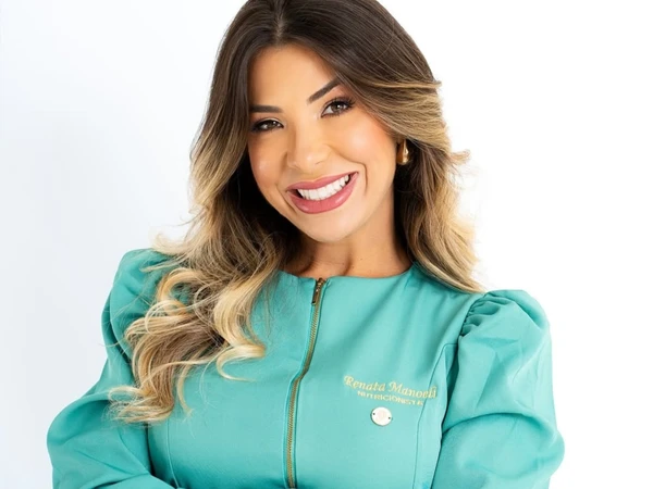 Renata Manoeli, nutricionista