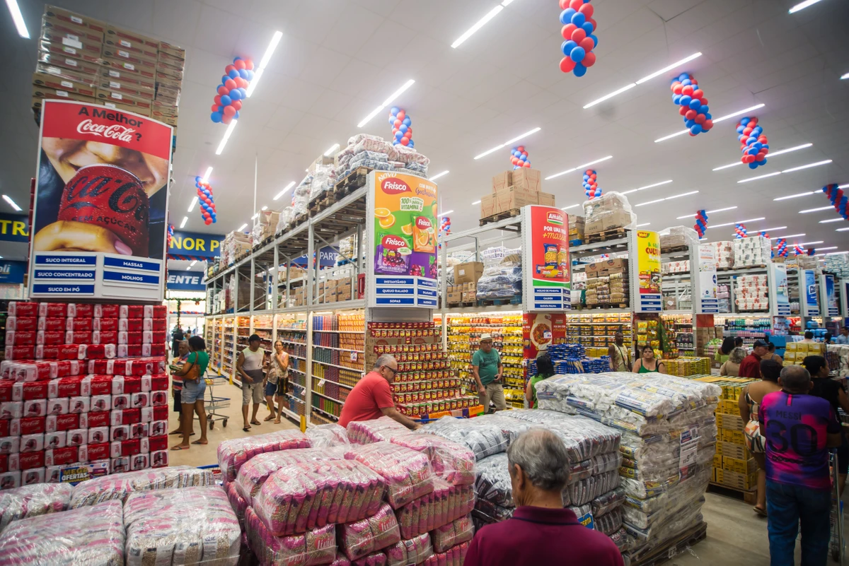 Supermercado Lavagnoli